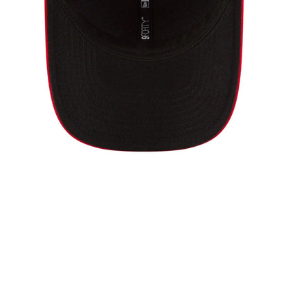 This is a St. Louis Cardinals MLB Player Replica Red 9FORTY M-Crown Adjustable Cap 7