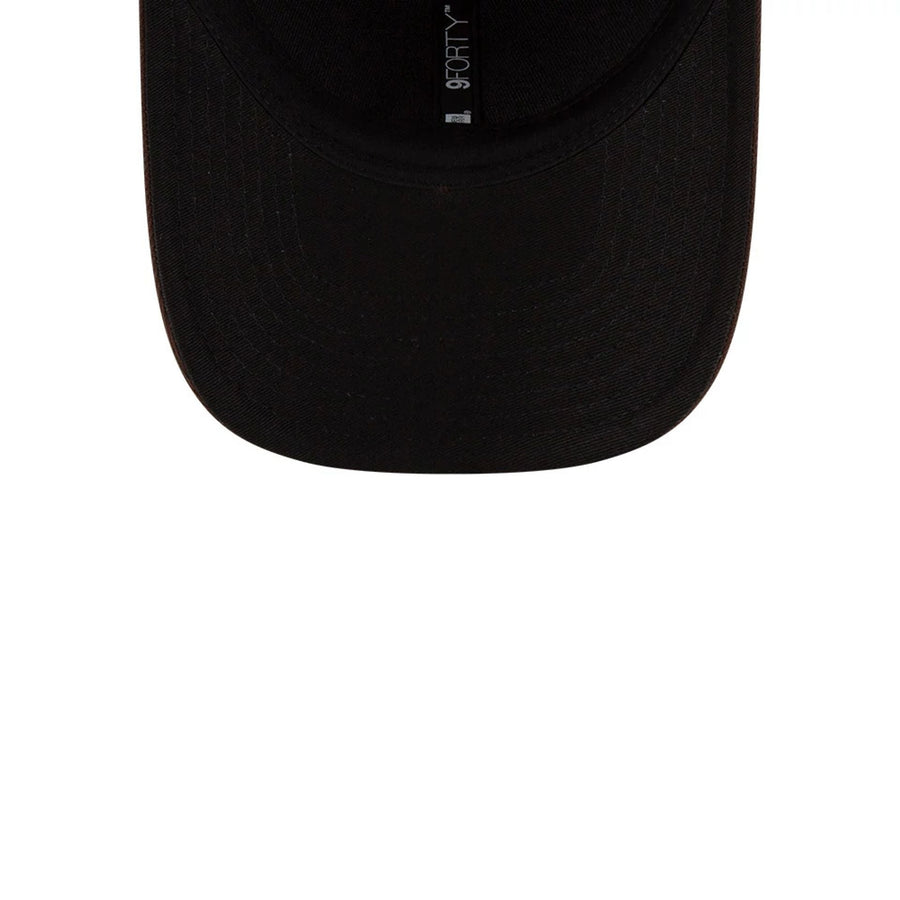 This is a San Diego Padres MLB Player Replica Dark Brown 9FORTY M-Crown Adjustable Cap 7