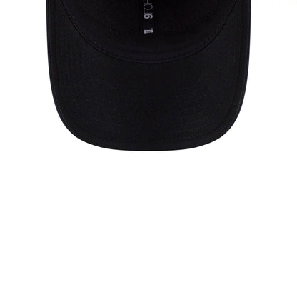 This is a Cleveland Guardians MLB Player Replica Red 9FORTY M-Crown Adjustable Cap 7