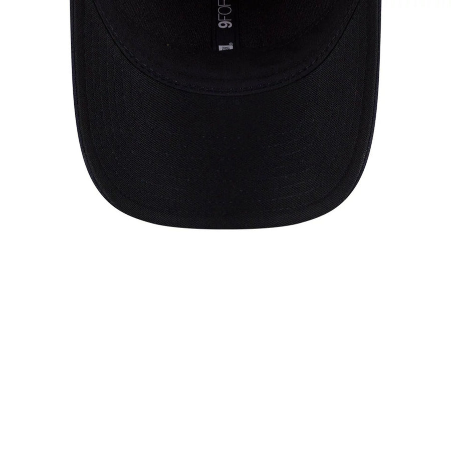 This is a Cleveland Guardians MLB Player Replica Red 9FORTY M-Crown Adjustable Cap 7