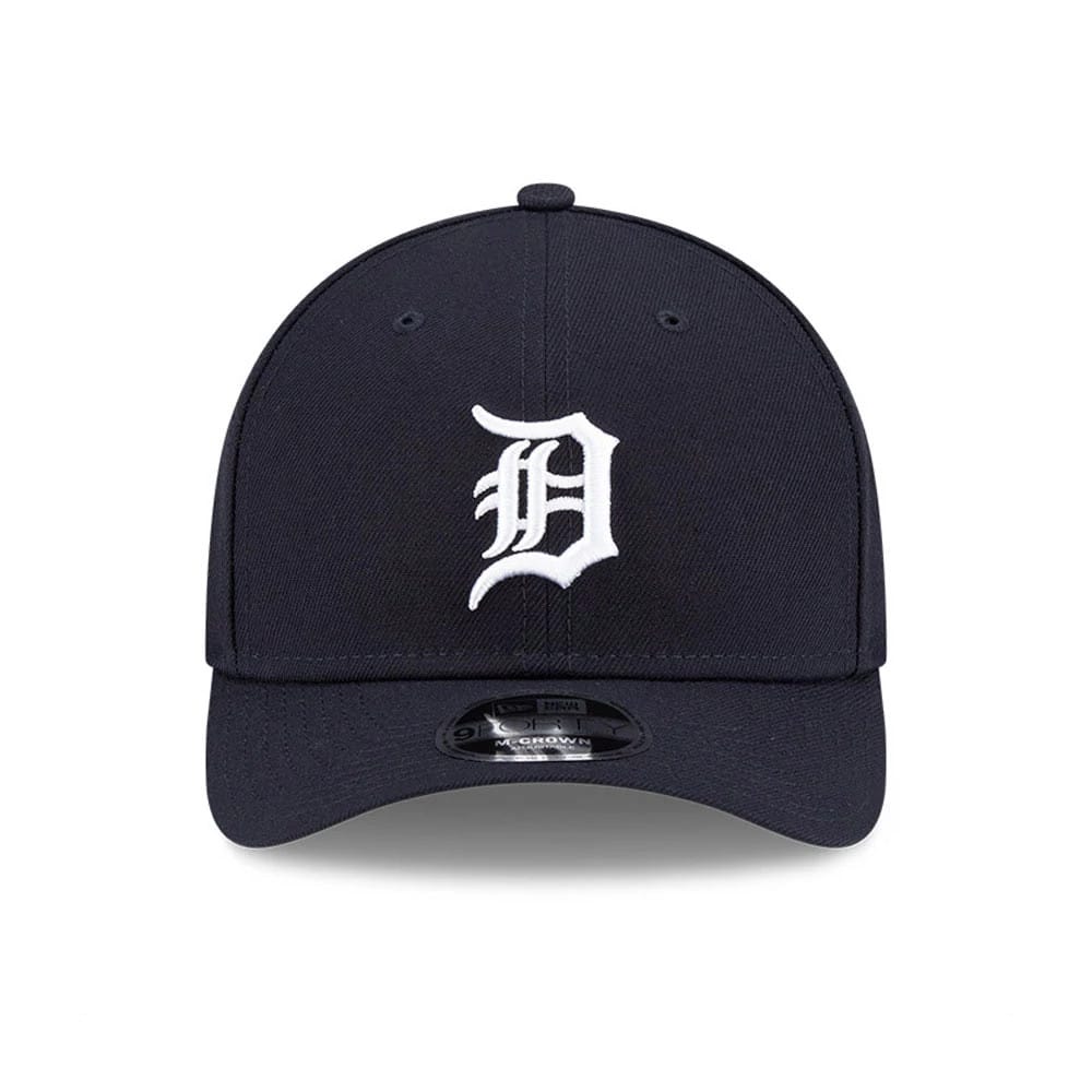 This is a Detroit Tigers MLB Player Replica Navy 9FORTY M-Crown Adjustable Cap 2