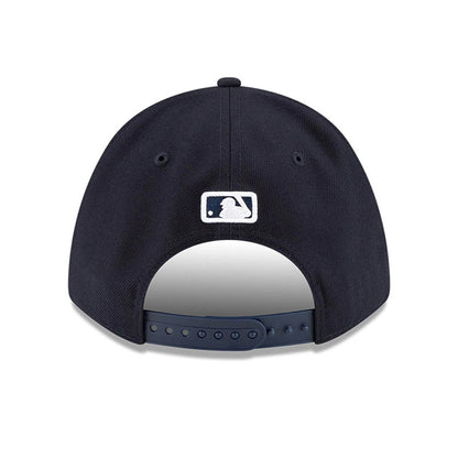 This is a Detroit Tigers MLB Player Replica Navy 9FORTY M-Crown Adjustable Cap 4