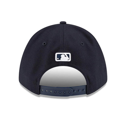 This is a Detroit Tigers MLB Player Replica Navy 9FORTY M-Crown Adjustable Cap 4