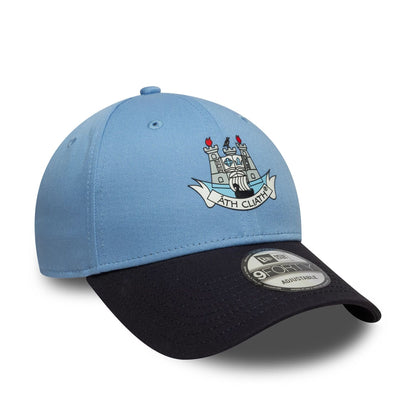This is a Dublin GAA Pastel Blue 9FORTY Adjustable Cap 3