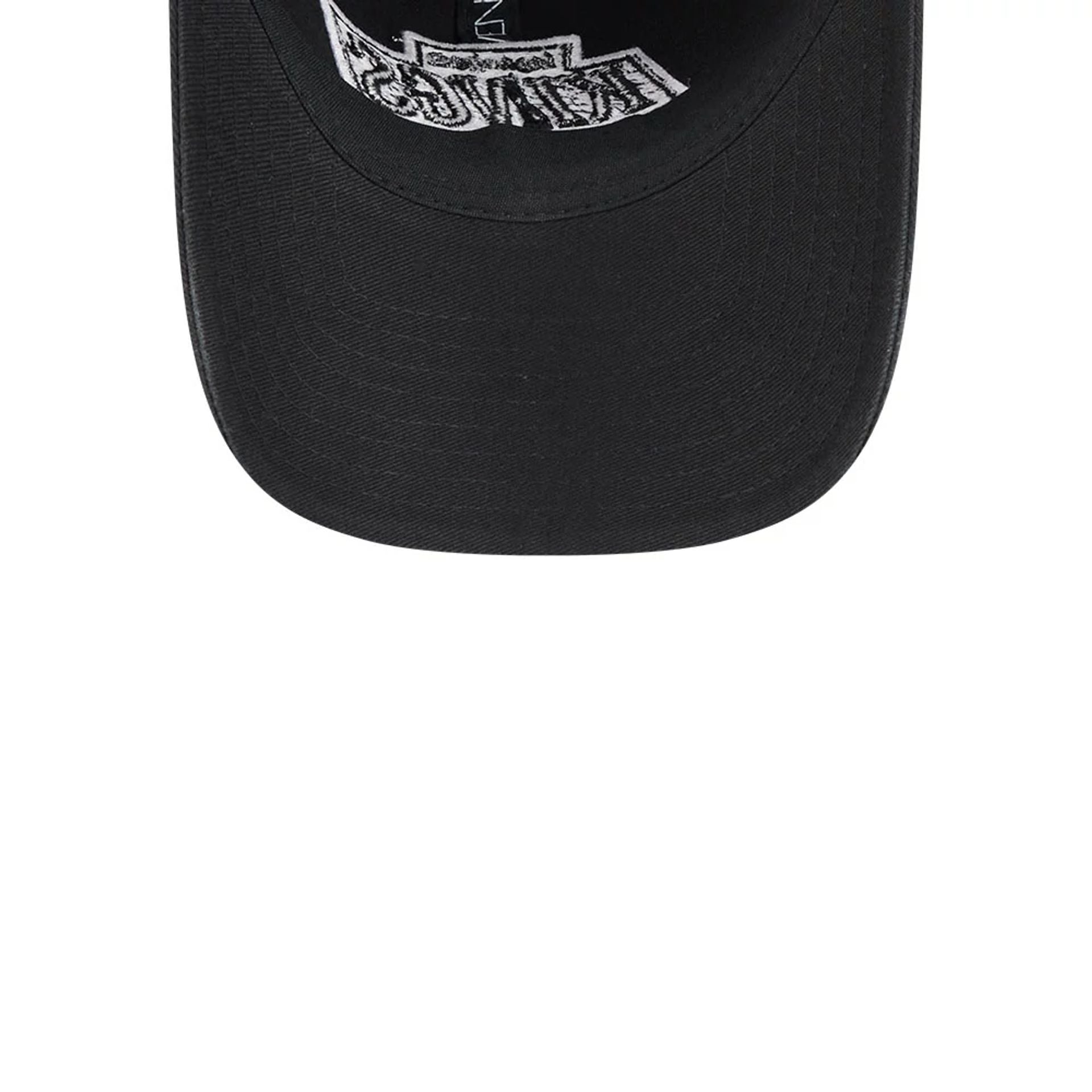 This is a LA Kings NHL Official Team Colours Black 9TWENTY Adjustable Cap 7