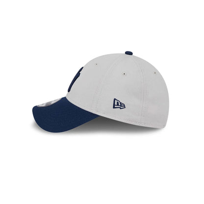 This is a MLB New York Yankees Repreve® White 9FORTY Adjustable Cap 4