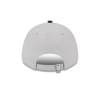 This is a MLB New York Yankees Repreve® White 9FORTY Adjustable Cap 6
