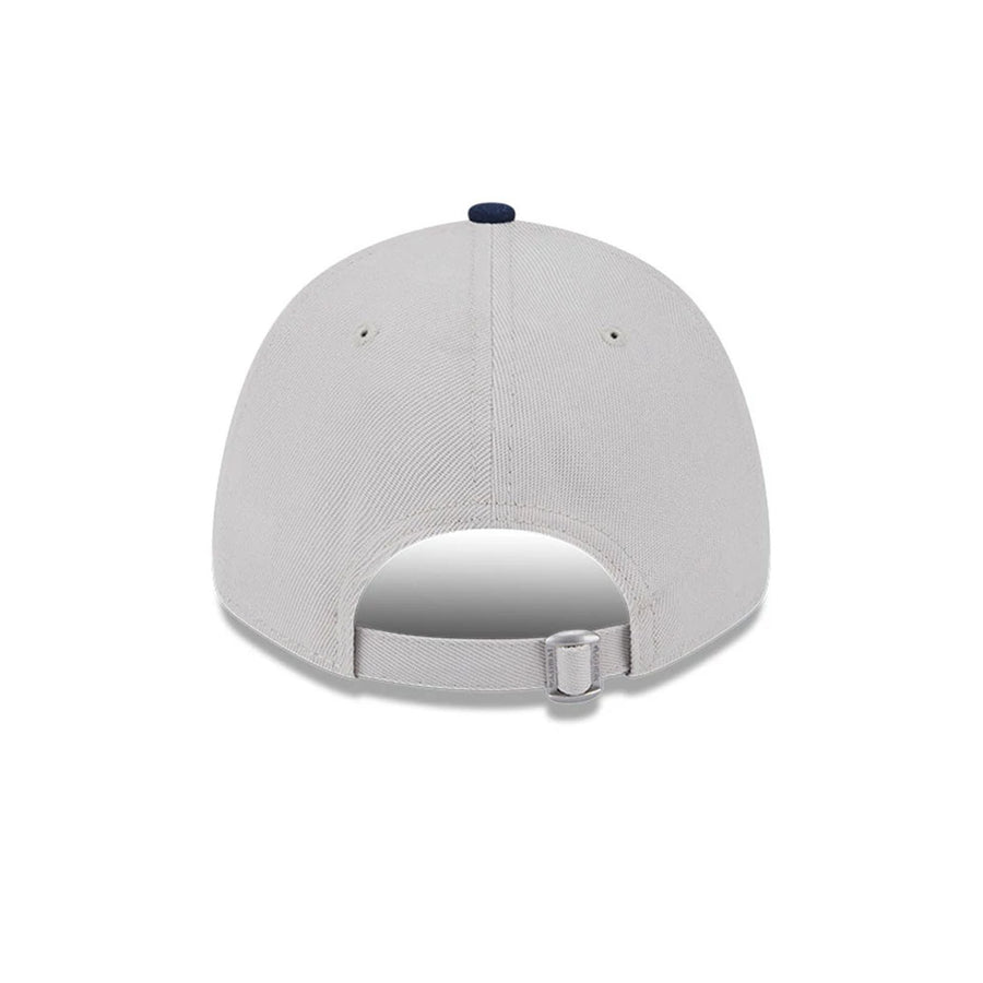 This is a MLB New York Yankees Repreve® White 9FORTY Adjustable Cap 6