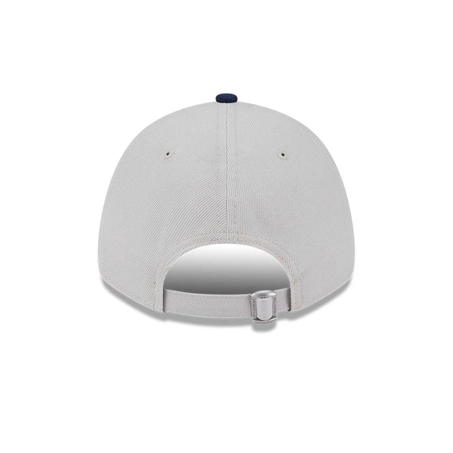 This is a MLB LA Dodgers Repreve® White 9FORTY Adjustable Cap 4