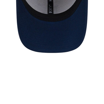 This is a MLB LA Dodgers Repreve® White 9FORTY Adjustable Cap 7