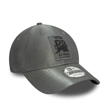 This is a Visa Cash App Racing Bulls Two-Tone Dark Grey 9FORTY Adjustable Cap 3