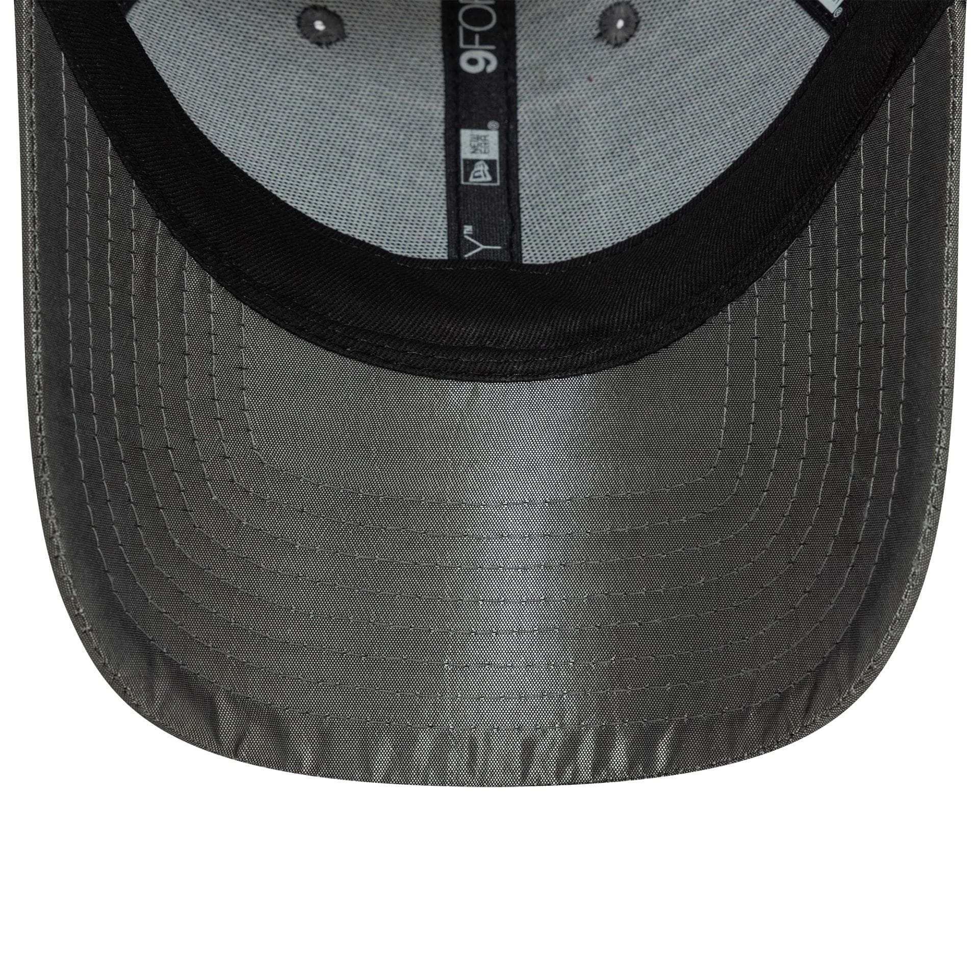 This is a Visa Cash App Racing Bulls Two-Tone Dark Grey 9FORTY Adjustable Cap 5