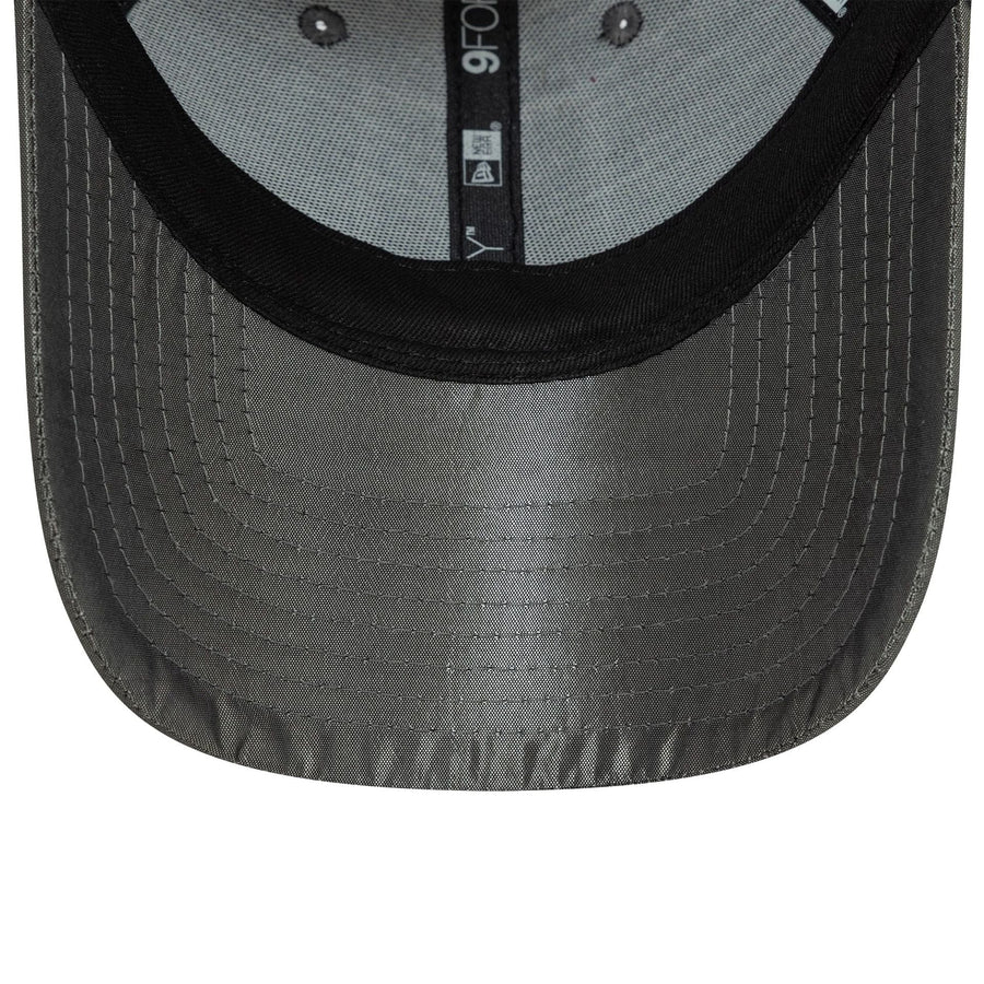 This is a Visa Cash App Racing Bulls Two-Tone Dark Grey 9FORTY Adjustable Cap 5