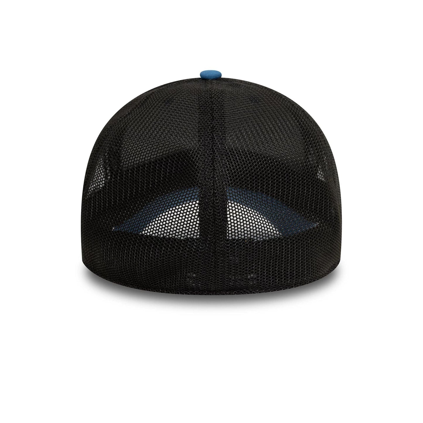 This is a French Federation Of Rugby Seasonal Blue 39THIRTY Stretch Fit Cap 4