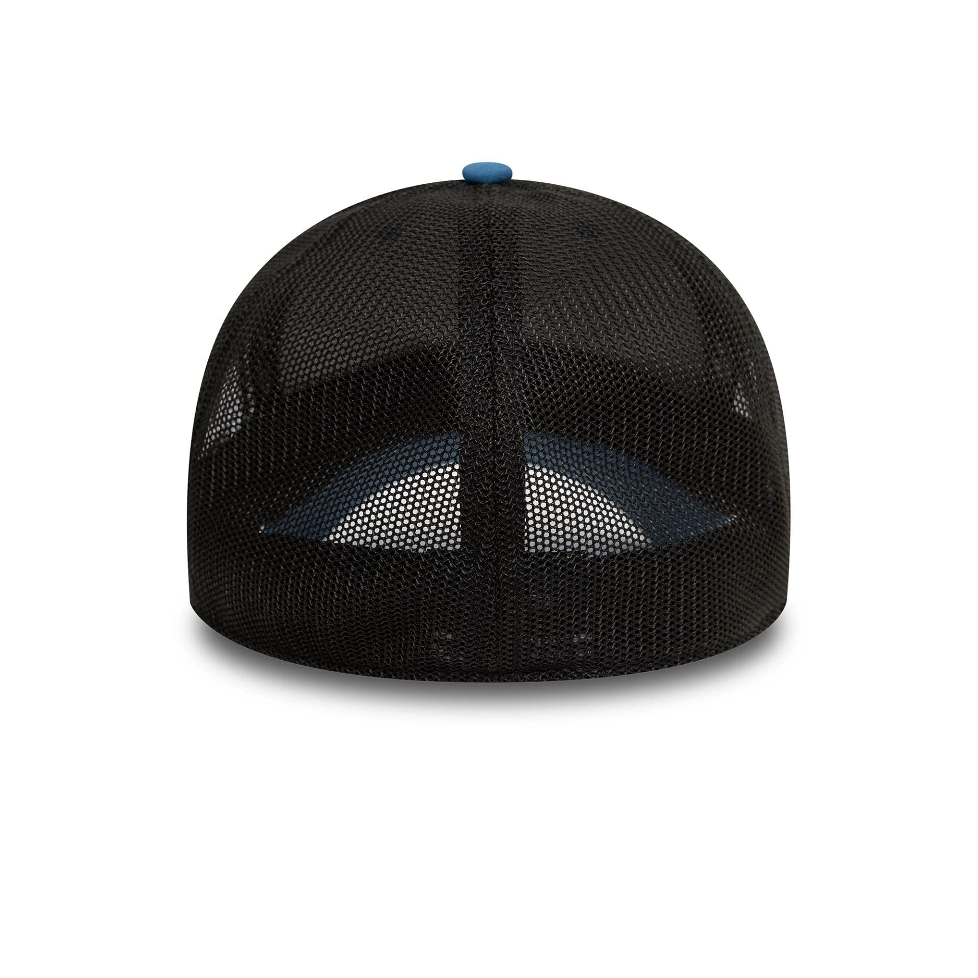 This is a French Federation Of Rugby Seasonal Blue 39THIRTY Stretch Fit Cap 4