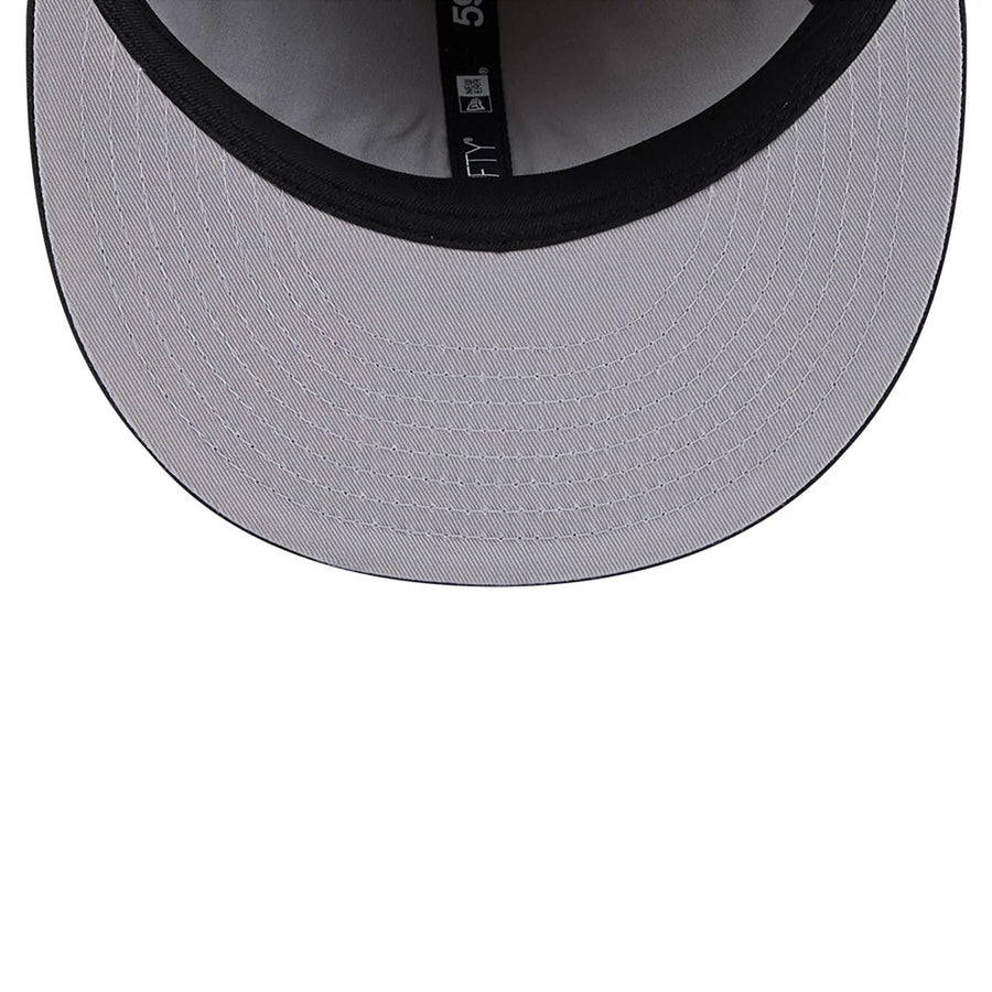 This is a Green Bay Packers NFL Champions Dark Beige Retro Crown 59FIFTY Fitted Cap 2