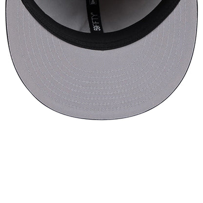 This is a Miami Dolphins NFL Champions Dark Beige Retro Crown 59FIFTY Fitted Cap 2