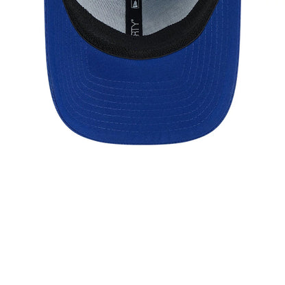 Pictured is this MiLB Batting Practice Tulsa Drillers 39THIRTY Stretch Fit cap in pastel blue. 7