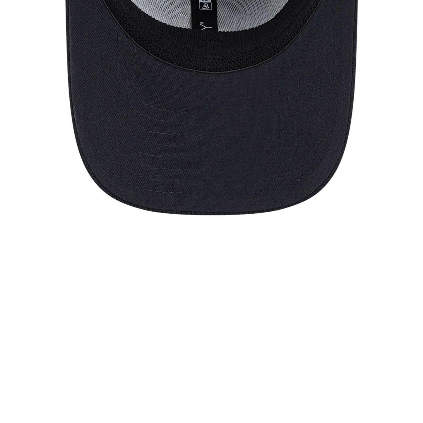 Pictured is this MiLB Batting Practice Reno Aces 39THIRTY Stretch Fit cap in navy. 7
