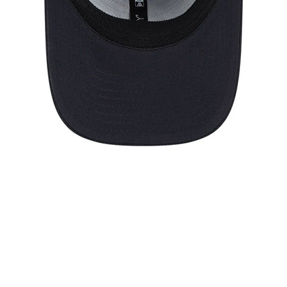 Pictured is this MiLB Batting Practice Reno Aces 39THIRTY Stretch Fit cap in navy. 7