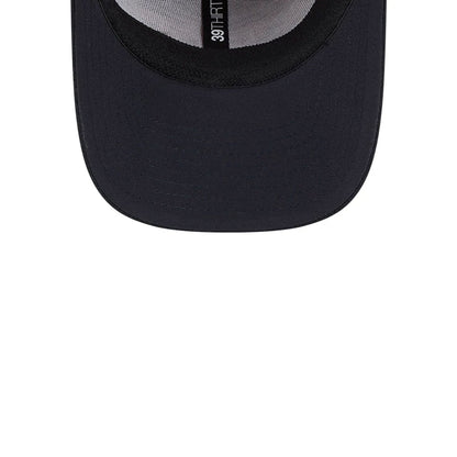 Pictured is this MiLB Batting Practice Toledo Mud Hens 39THIRTY Stretch Fit cap in red. 7