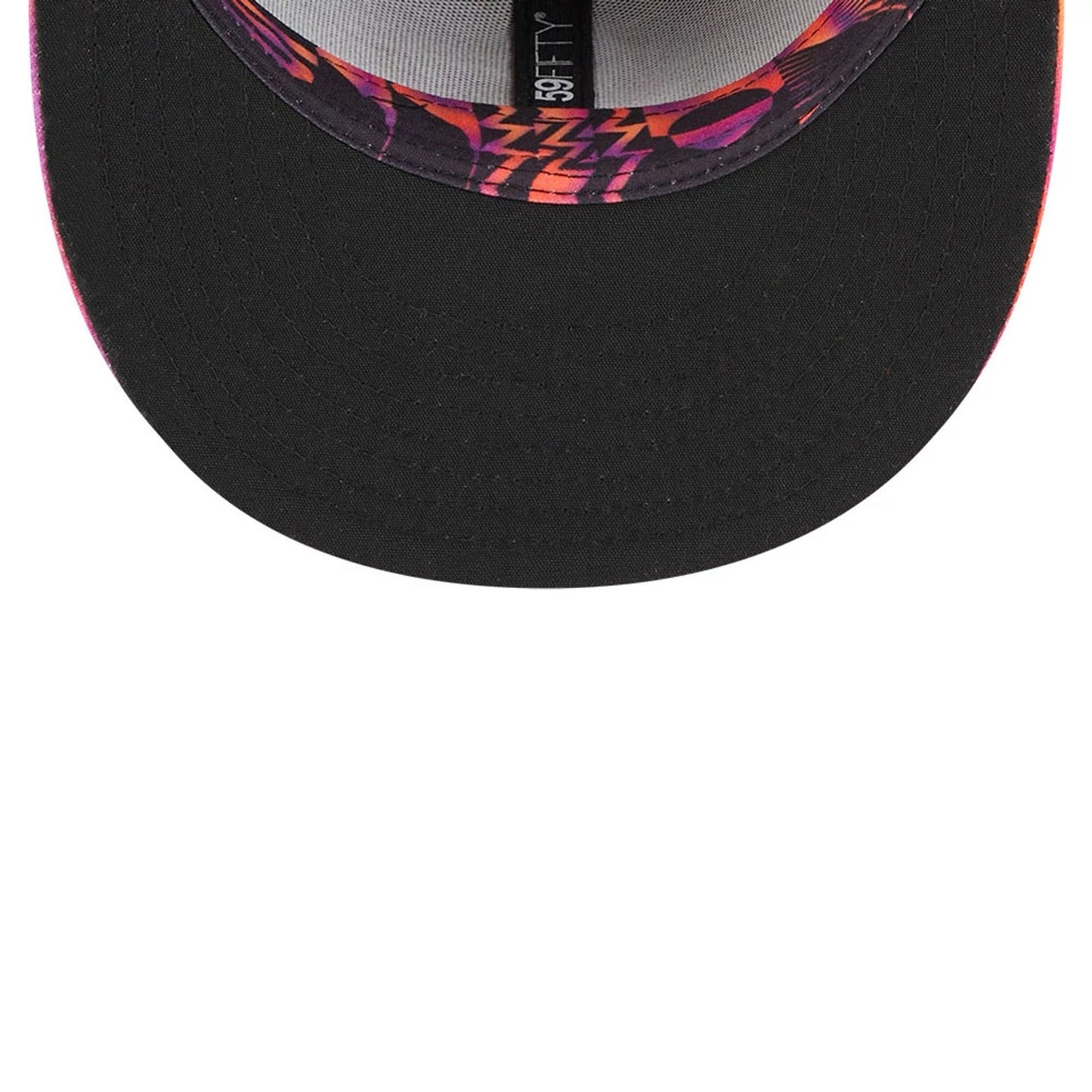 This is a San Francisco Giants MLB City Connect Black 59FIFTY Fitted Cap 6