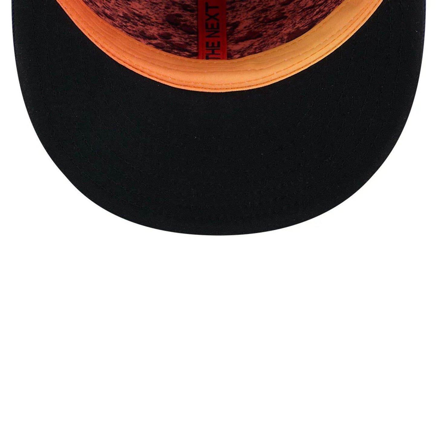 This is a Houston Astros MLB City Connect Navy 59FIFTY Fitted Cap 2