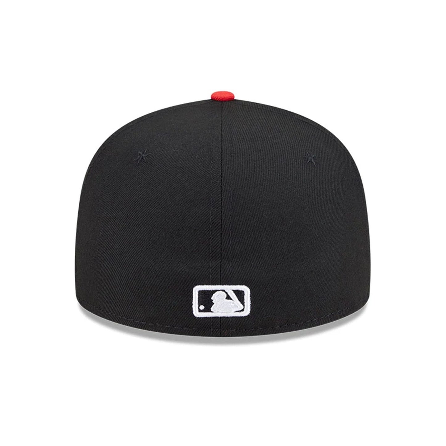 Pictured is this MLB City Connect Chicago White Sox 59FIFTY Fitted cap in black. 7