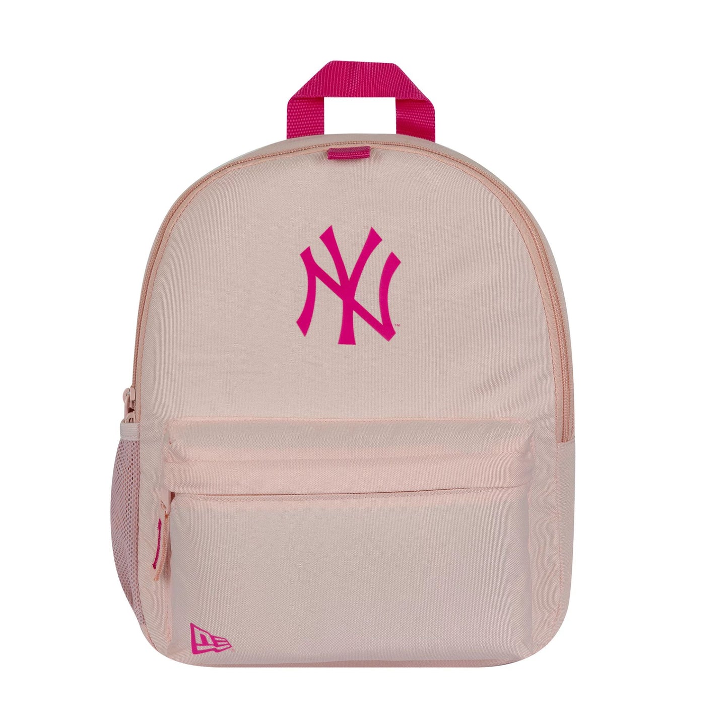 This is a New York Yankees MLB Pink Stadium Backpack 2