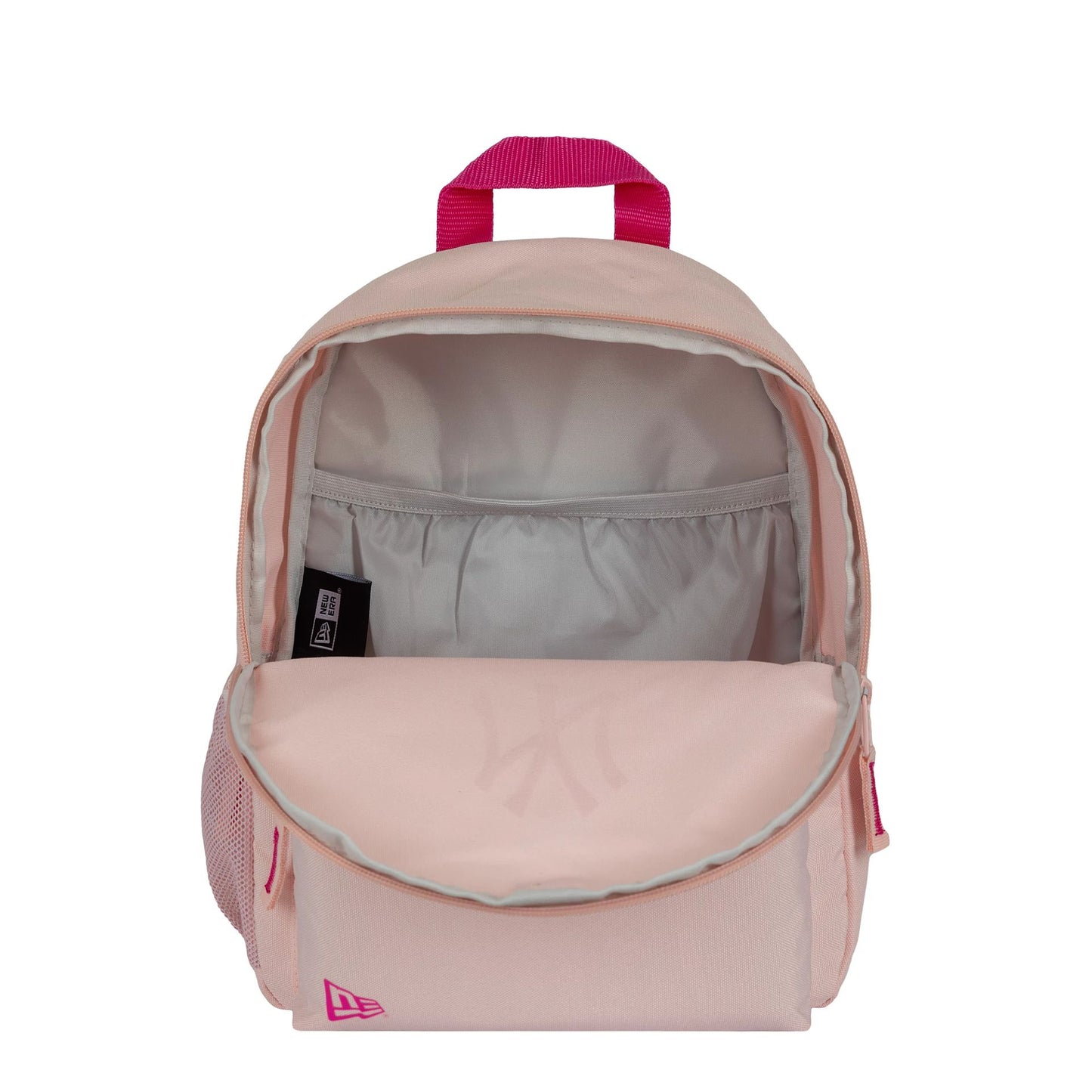 This is a New York Yankees MLB Pink Stadium Backpack 4