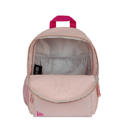 This is a New York Yankees MLB Pink Stadium Backpack 4