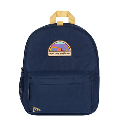 This is a New Era Explorer Navy Stadium Backpack 2