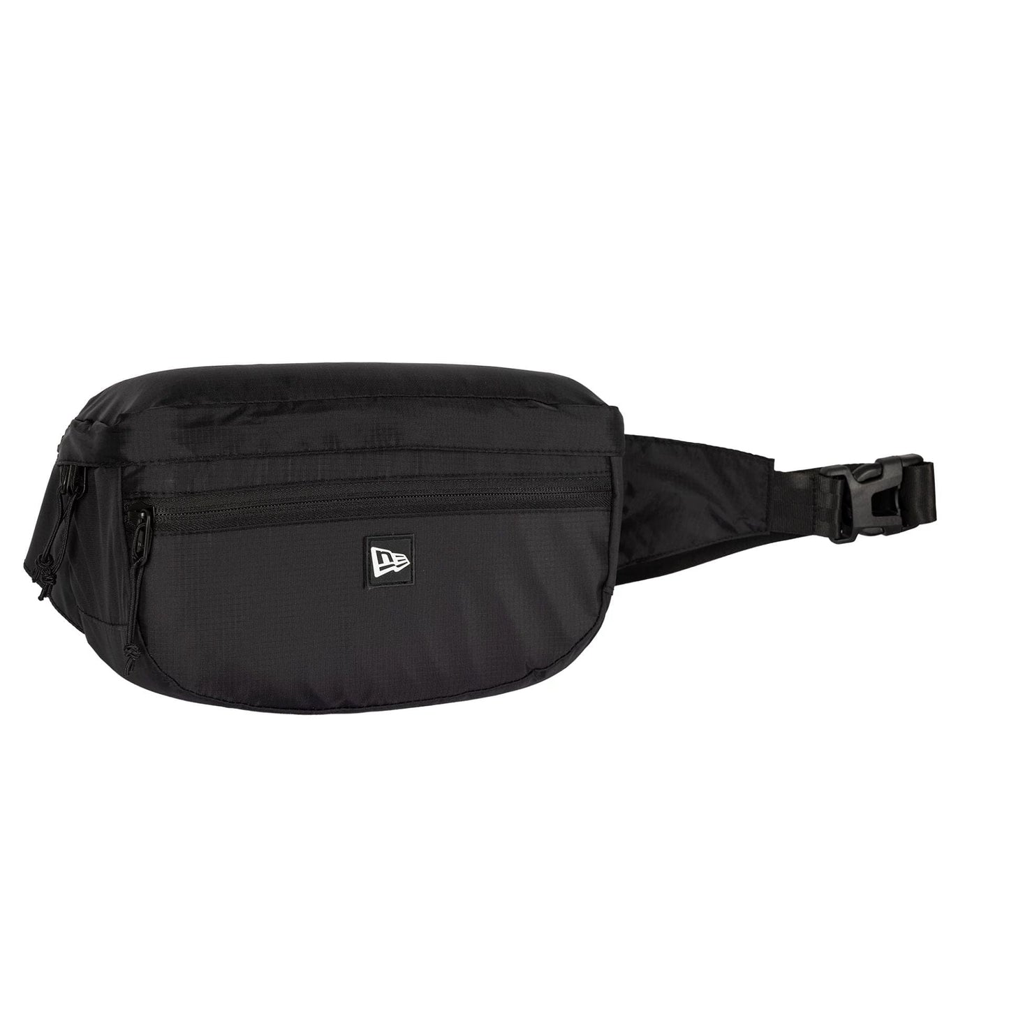 This is a  New Era Black Waist Bag  3