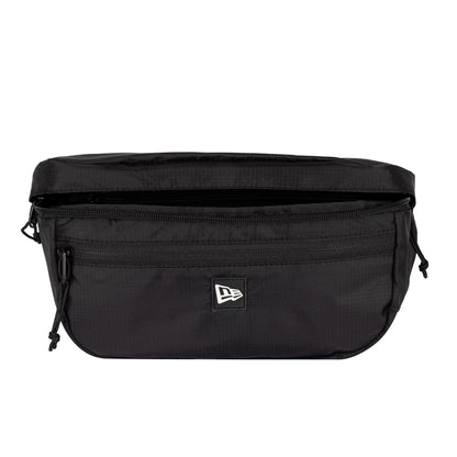 This is a  New Era Black Waist Bag  4