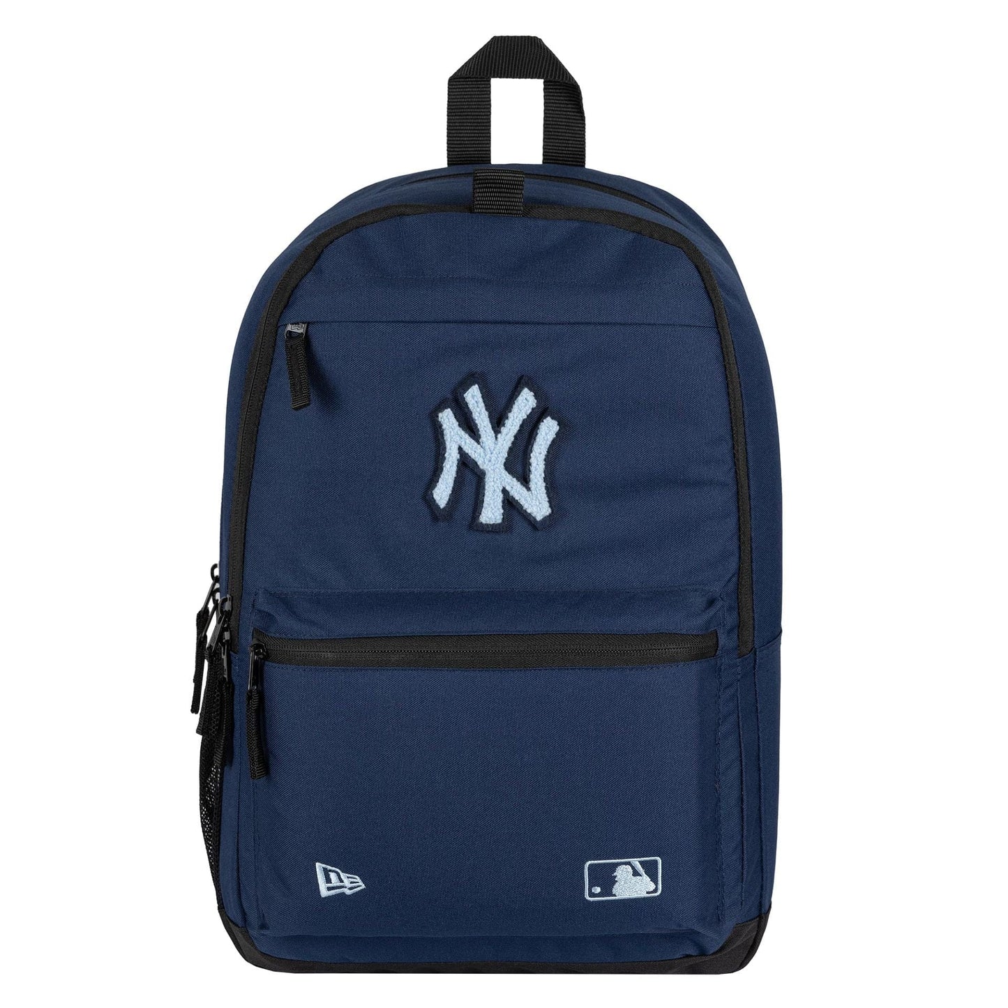 This is a New York Yankees Applique Navy Delaware Backpack 2