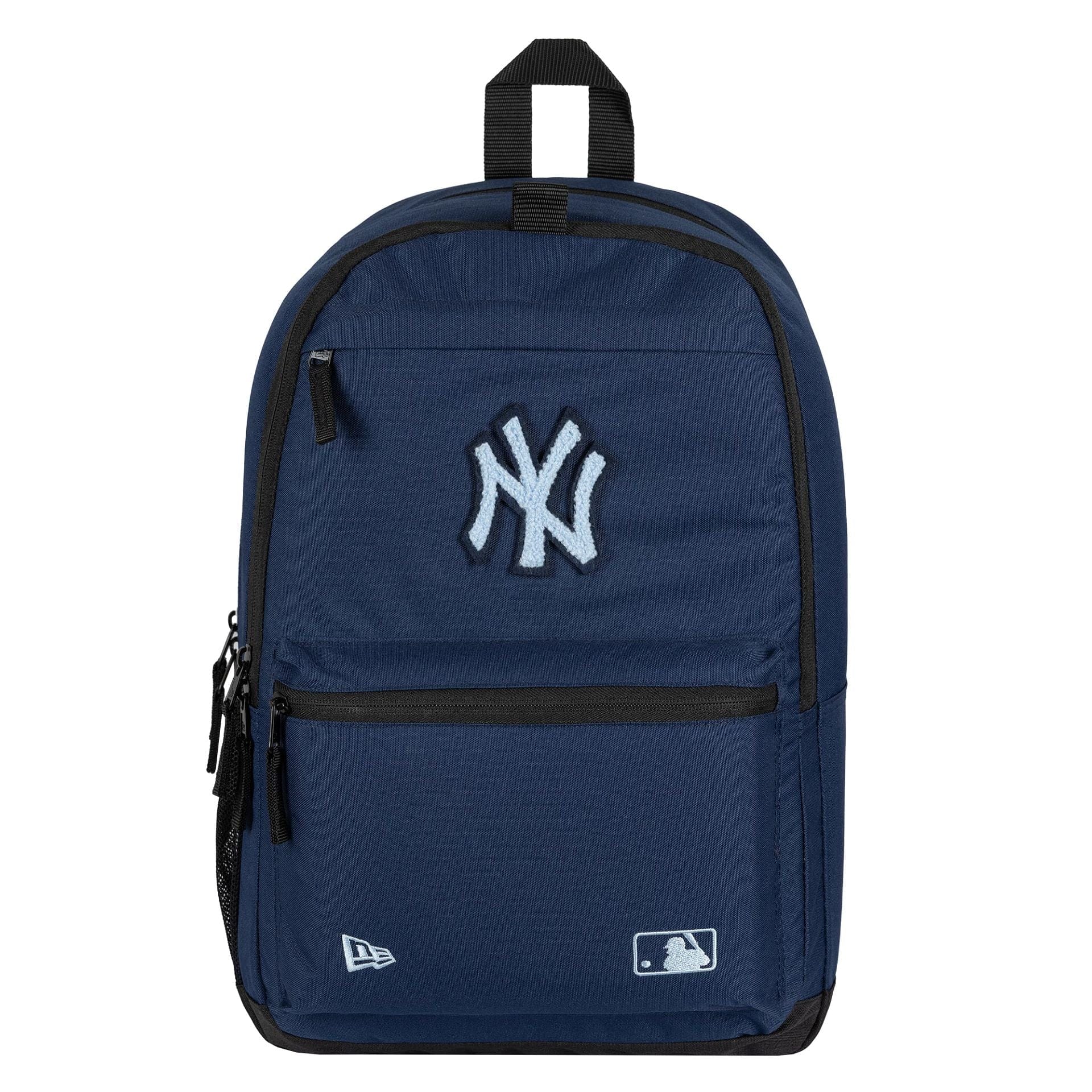 This is a New York Yankees Applique Navy Delaware Backpack 2