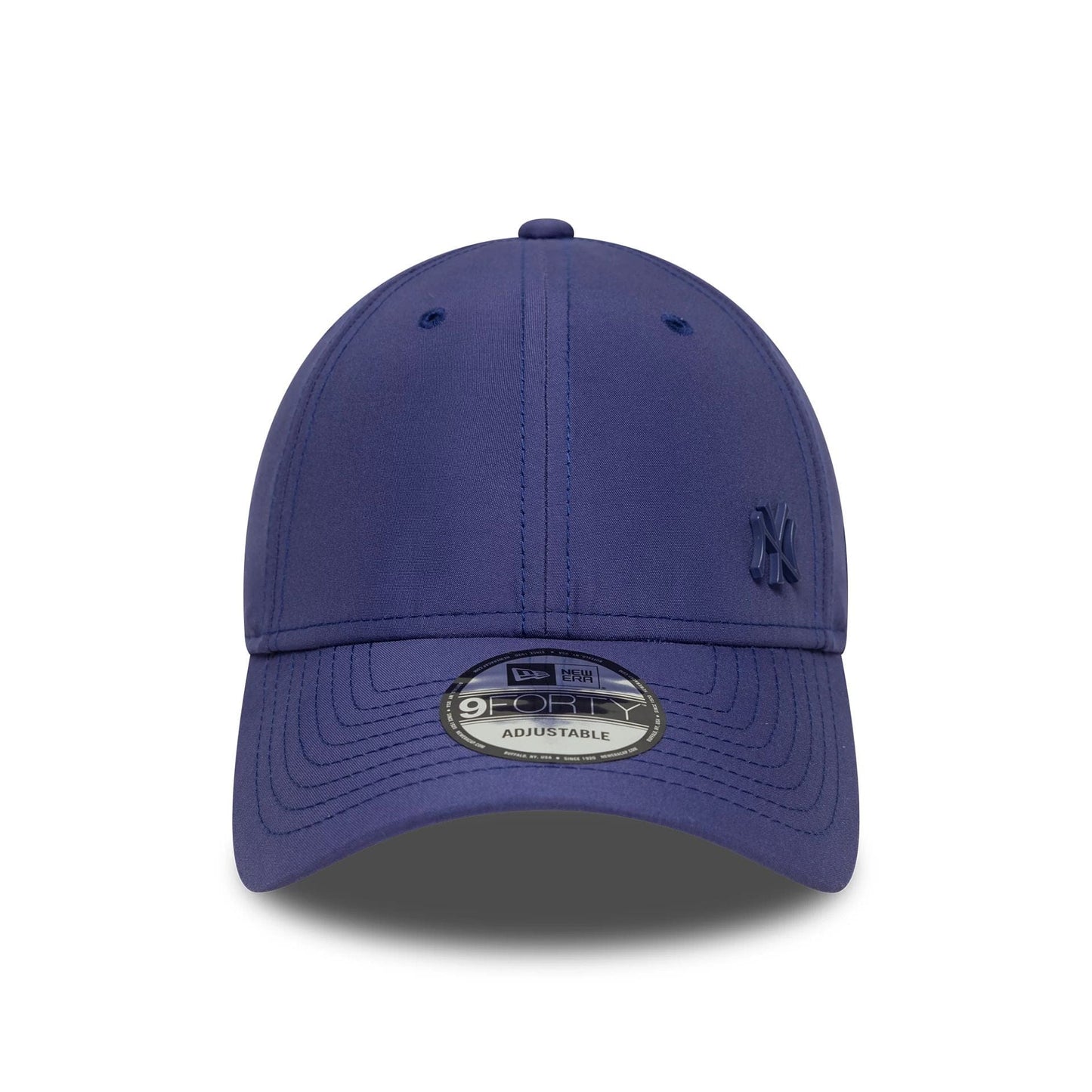 This is a New York Yankees Tonal Flawless Purple 9FORTY Adjustable Cap 2