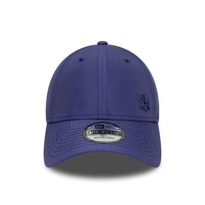 This is a New York Yankees Tonal Flawless Purple 9FORTY Adjustable Cap 2