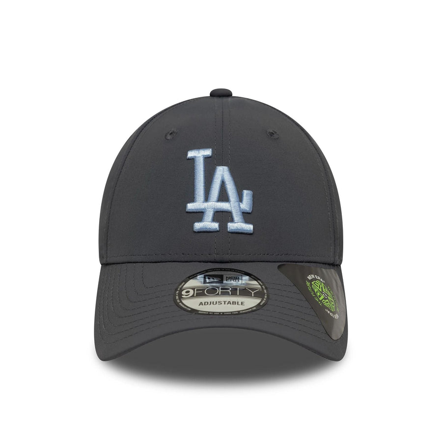 This is a LA Dodgers Recycled Grey 9FORTY Adjustable Cap 2
