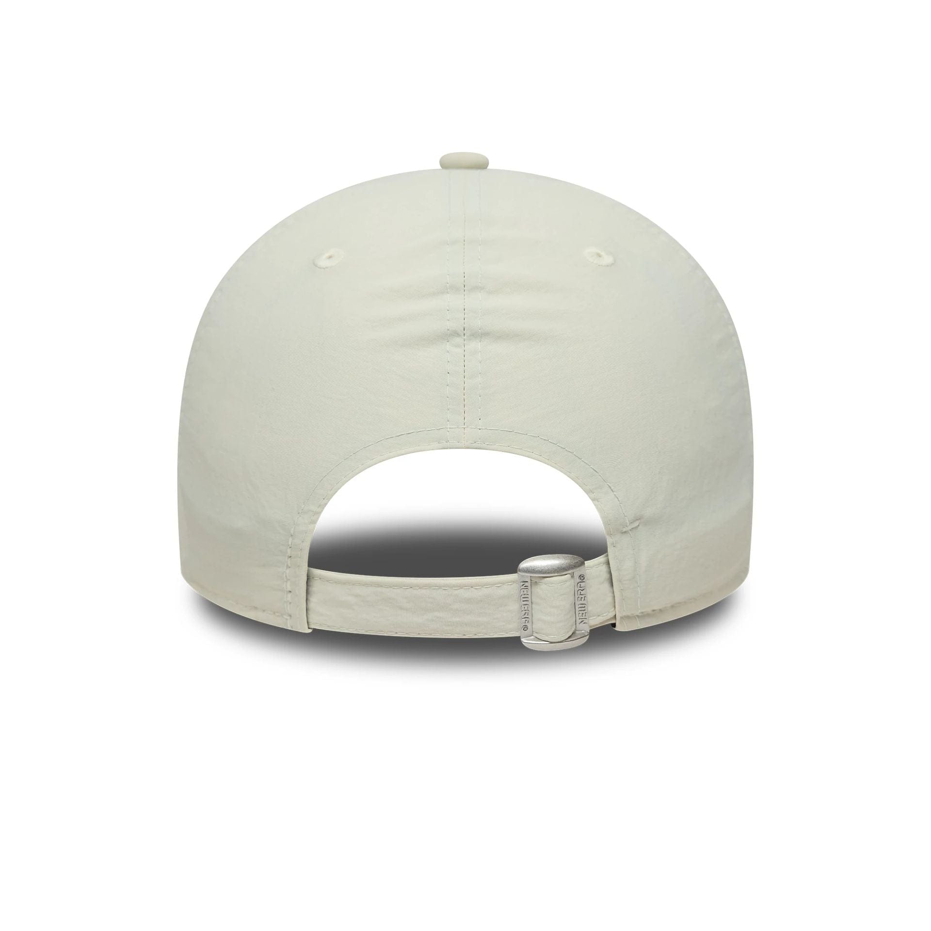 This is a New York Yankees Recycled Cream 9FORTY Adjustable Cap 4