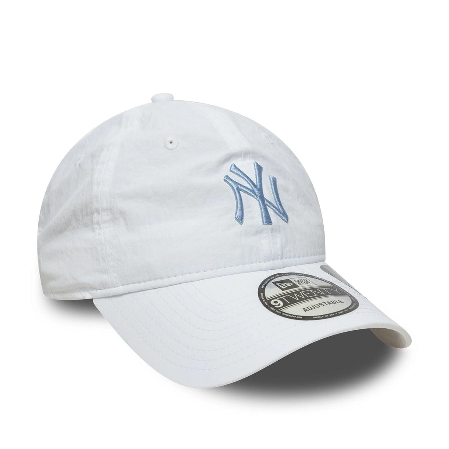 This is a New York Yankees Recycled White 9TWENTY Adjustable Cap 3