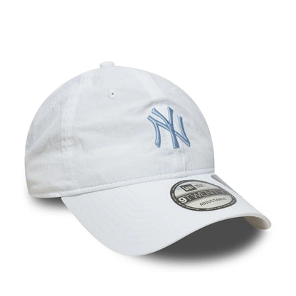 This is a New York Yankees Recycled White 9TWENTY Adjustable Cap 3