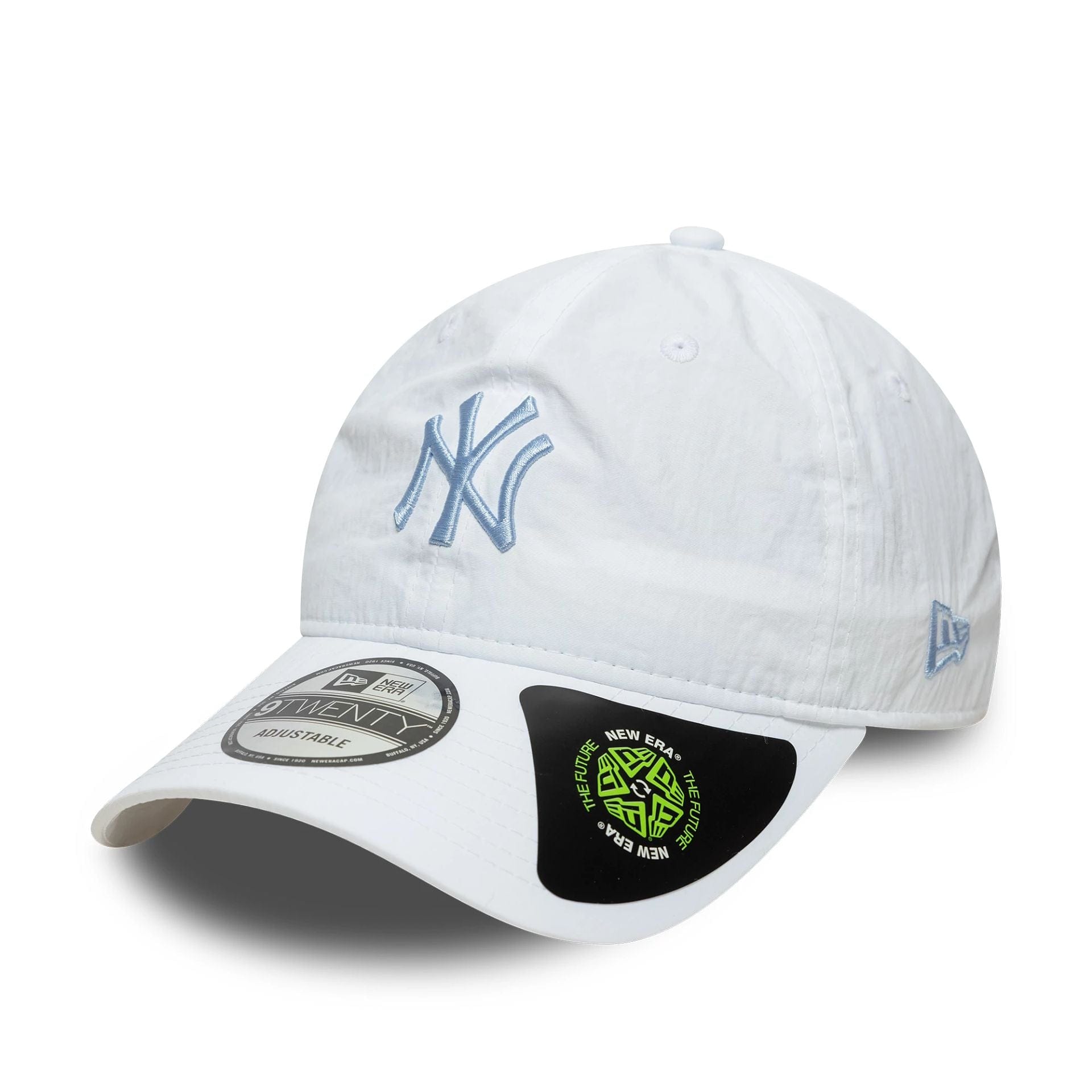 Recycled New York Yankees White 9TWENTY Cap | NEC EU