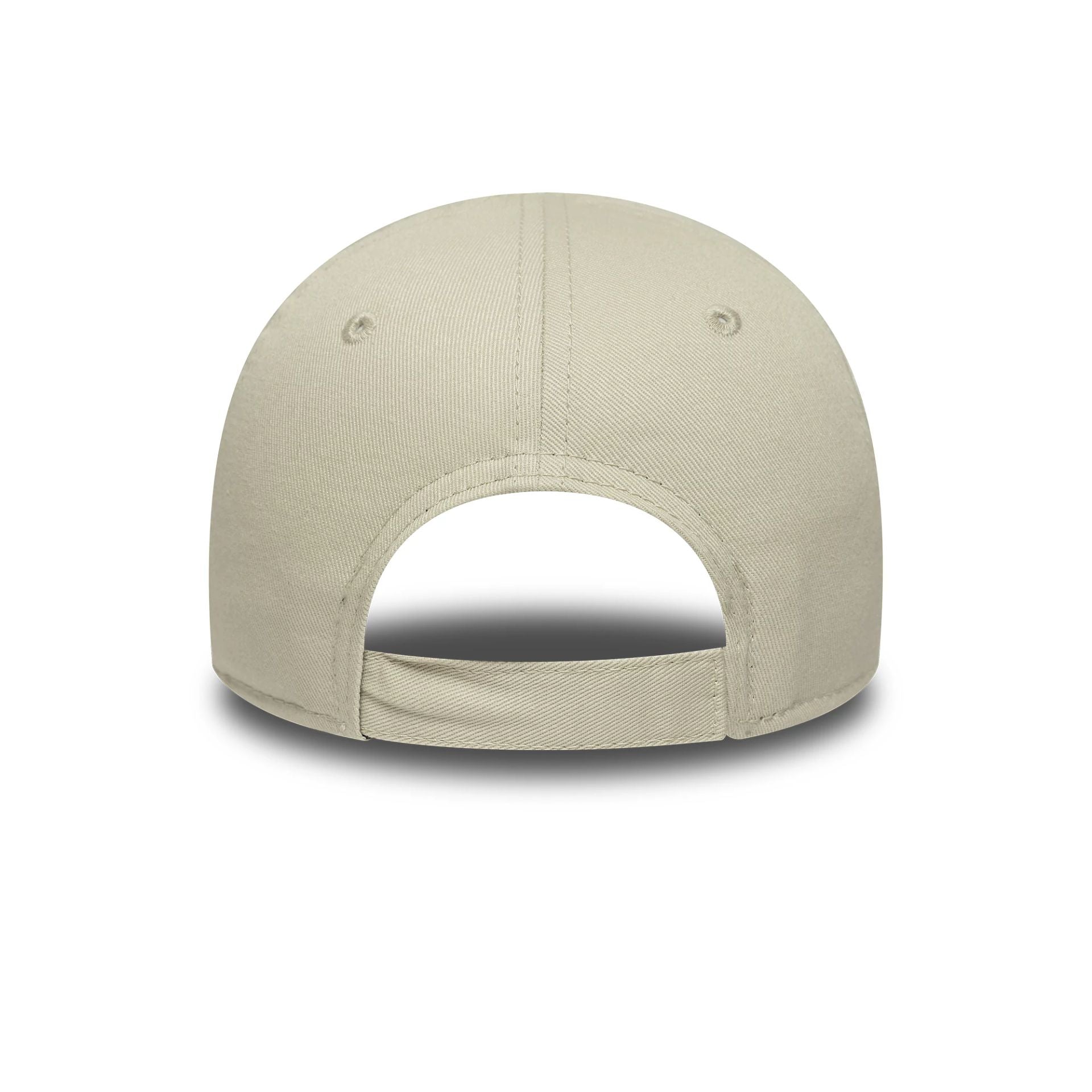 This is a New York Yankees Toddler Animal Icon Cream 9FORTY Adjustable Cap 4