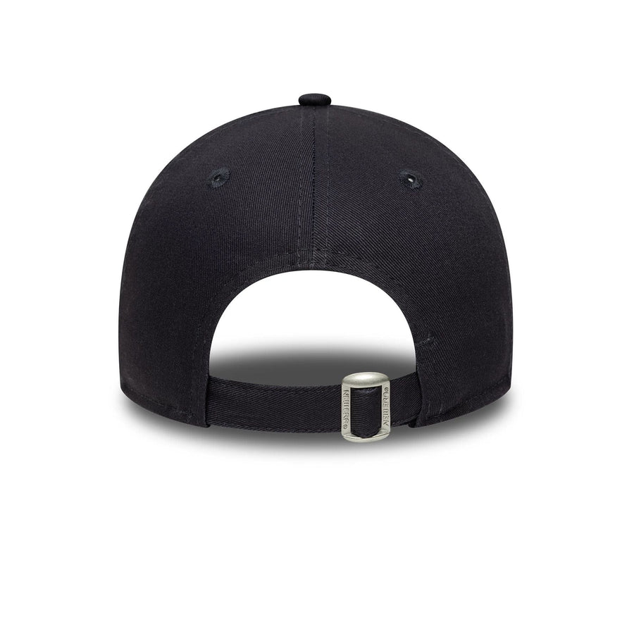 This is a Youth New Era City Navy 9TWENTY Adjustable Cap 4