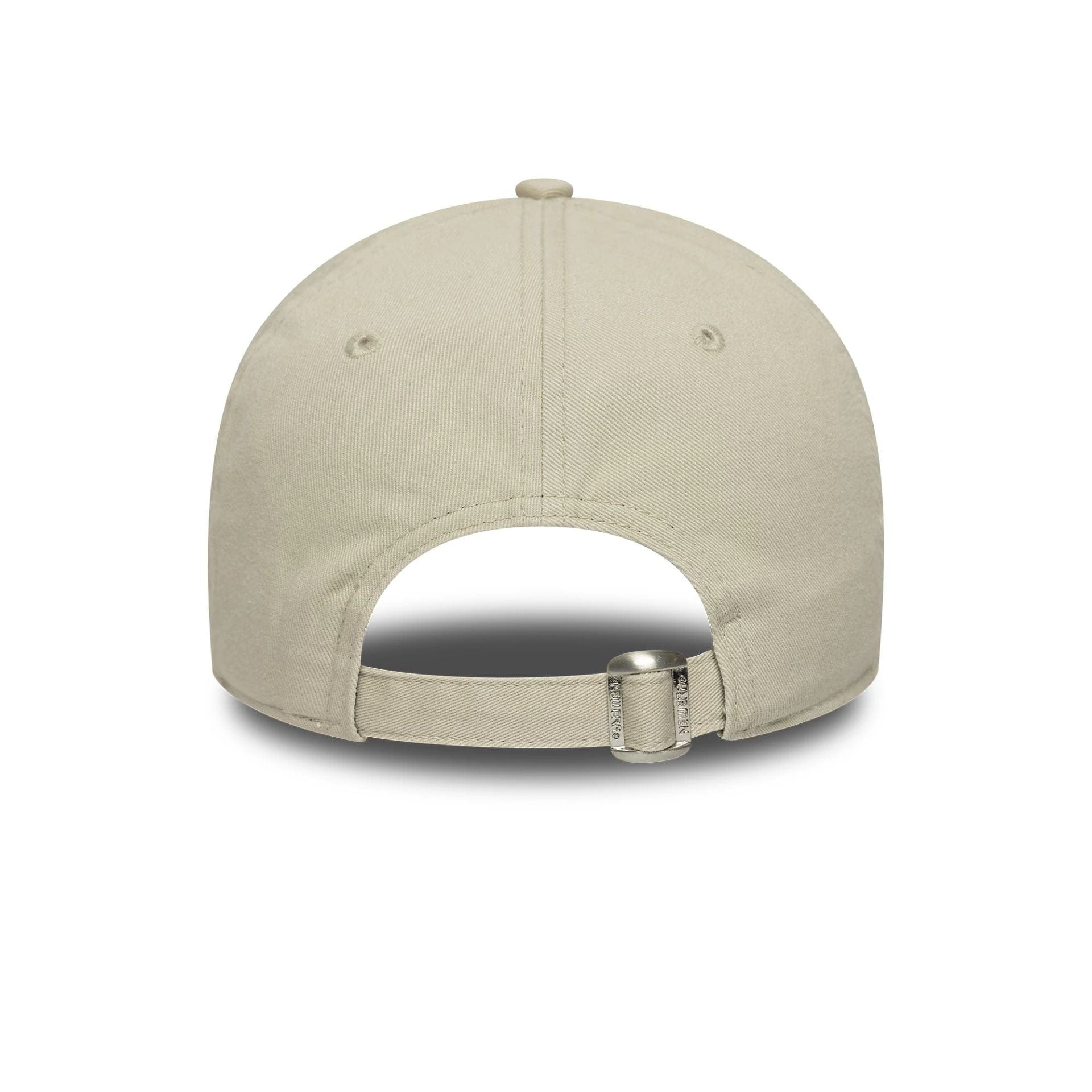 This is a New York Yankees MLB Mini Logo Washed Cream 9TWENTY Adjustable Cap 4