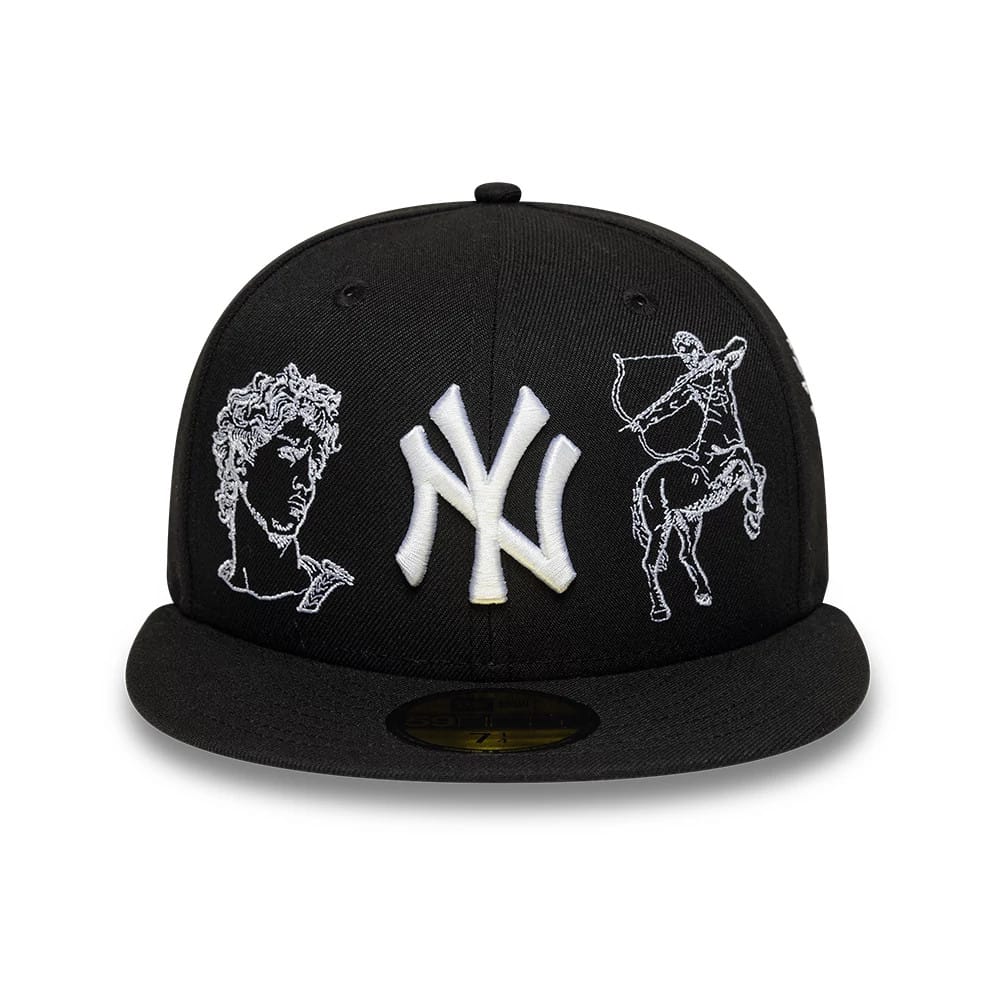 Fitted Caps | 59FIFTY Baseball Caps | NEC EU