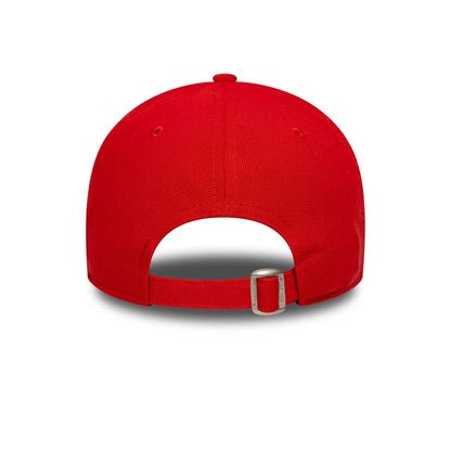 This is a Nascar Classics Flag Red 9TWENTY Adjustable Cap 4