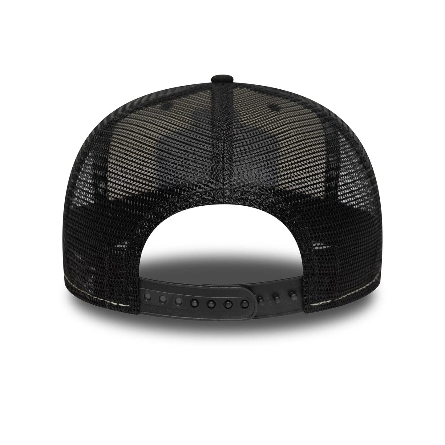 This is a Nascar Classics Logo Black 9FIFTY Snapback Adjustable Cap 4