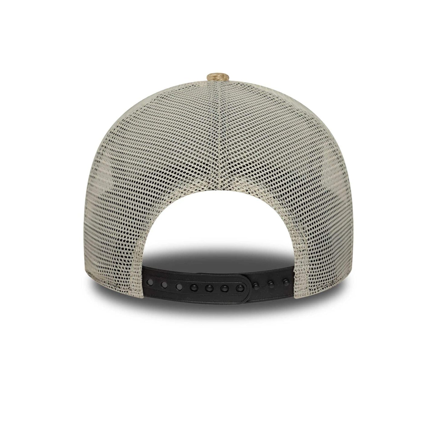 This is a Nascar Classics Camo 9FORTY A-Frame Trucker Adjustable Cap 4